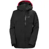 Helly Hansen - Women's Powshot Jacket - Veste de ski taille XS, noir
