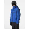 Veste de ski Helly Hansen Alpha Infinity Bleu 2XL 65775-543