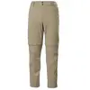 Helly Hansen Brono Softshell Zip Off Pant - Pantalon randonnée homme Pebble L