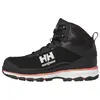 Helly Hansen Chaussures de sécurité chelsea evolution 2.0 45 src - résistance au glissement sols acier et céramique composite caoutchouc nitrile microfibre sans in