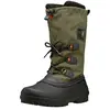 Helly Hansen Arctic Patrol Boot - Bottes de neige homme Utility Green / Black 44