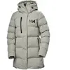 Helly Hansen Adore Puffy Parka - Doudoune femme Terrazzo XL