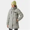 Helly Hansen Adore Puffy Parka - Doudoune femme Terrazzo M
