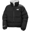 Helly Hansen YU 23 Reversible Puffer - Doudoune femme Black L