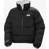 Helly Hansen YU 23 Reversible Puffer - Doudoune femme Black XL
