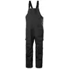 Helly Hansen Sogn Bib Cargo Pant - Pantalon ski homme Black S