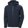Helly Hansen - Alpha 4.0 Jacket - Veste de ski taille XXL, bleu