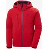 Veste de ski Helly Hansen Alpha 4.0 Rouge 2XL 65927-162