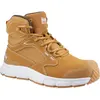 HELLY HANSEN Chaussures de sécurité hautes kensington textile 43 composite haut polyuréthane pu thermoplastique 1 paire(s) chaussures hautes kensington beige t43 h