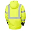 Helly Hansen Veste de sécurité UC-ME, jaune, T. M