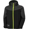 Helly Hansen Workwear VESTE SOFTSHELL OXFORD H.