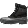 Helly Hansen - Fraser Mid - Chaussures d'hiver taille 8, noir/gris
