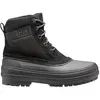 Helly Hansen - Fraser Mid - Chaussures d'hiver taille 10, noir/gris