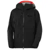 Helly Hansen - Women's Sogn Shell Jacket - Veste de ski taille L, noir