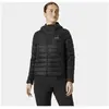 Helly Hansen Verglas Hooded Down 2.0 - Doudoune femme Black M