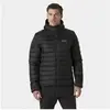 Helly-Hansen Doudoune à capuche Verglas 2.0 pour homme, Noir 990, X-Large