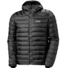Helly-Hansen Doudoune à capuche Verglas 2.0 pour homme, Noir 990, Medium