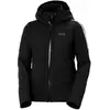 Veste de ski à capuche femme Helly Hansen Avanti Softshell 65988-990 N...