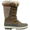 Bottines femme Helly Hansen Garibaldi VL Marron 37,5 11592-746