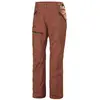 Helly Hansen - Sogn Cargo Pant - Pantalon de ski taille M, rouge