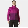 Helly Hansen Banff Insulator Jacket - Doudoune femme Dark Magenta / Magenta 2.0 L