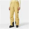 Helly Hansen Switch Cargo Insulated Pant - Pantalon ski femme Sand M