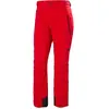 Helly Hansen Alpha Lifaloft Pant - Pantalon ski homme Red S