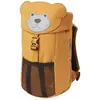 HELLY HANSEN Sac à dos jaune moutarde pour fille et garçon - Fauna Kids Backpack Mustard 287897