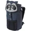 Sac à dos Helly Hansen Fauna gris foncé enfant