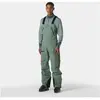 Pantalon de ski à bretelles Helly Hansen Ridge Infinity Vert S 65790-4...