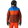 Helly Hansen Gravity Jacket - Veste ski homme Iron Oxide S