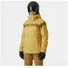 Helly Hansen Motionista Lifaloft - Veste ski femme Sand S