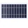 Cocosity Panneau solaire, carte de chargeur solaire, chargeur de batte...