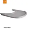Tablette Tripp Trapp Tray GRIS Stokke