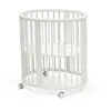 Lit Sleepi Mini V3 BLANC Stokke