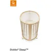 Stokke Tour de lit Mesh pour berceau Sleepi V3 mini (White)
