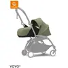 STOKKE - Pack nouveau-né 0+ pour poussette Stokke® YOYO 3 - Olive