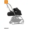 STOKKE - Pack nouveau-né 0+ pour poussette Stokke® YOYO 3 - Noir
