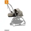Stokke® Pack nouveau-né 0+ pour poussette YOYO³ Taupe