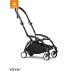 Stokke® YOYO³ cadre - Noir
