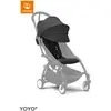 Pack 6+ pour poussette YOYO³ NOIR Stokke