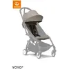STOKKE® Pack couleur 6+ pour poussette YOYO³ Taupe