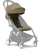 Pack 6+ pour poussette YOYO³ MARRON Stokke