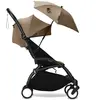 Ombrelle poussette YOYO MARRON Stokke