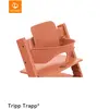Kit baby set 2 terracotta pour chaise haute Tripp Trapp STOKKE