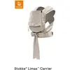 STOKKE® Porte-bébé dorsal ventral Limas  beige floral OCS