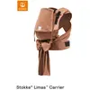 STOKKE® Porte-bébé dorsal ventral Limas  Plus Terracotta OCS