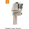 STOKKE® Porte-bébé dorsal ventral Limas  Plus beige floral OCS