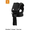 STOKKE® Porte-bébé dorsal ventral Limas  Plus noir OCS