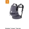 STOKKE® Porte-bébé dorsal ventral Limas  Flex léopard violet OCS